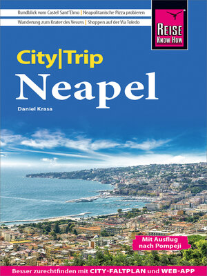 cover image of Reise Know-How CityTrip Neapel